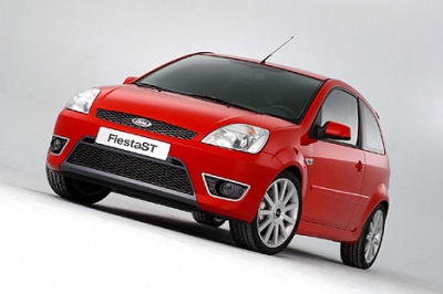 Автомобиль Ford Fiesta 2.0 i 16V ST (150 Hp) - описание, фото, технические характеристики