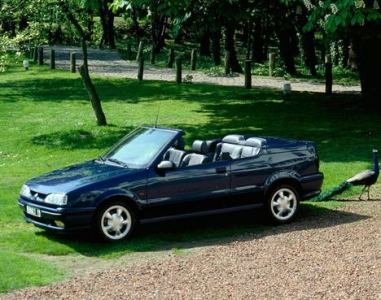 Автомобиль Renault 19 1.8 i (90 Hp) - описание, фото, технические характеристики