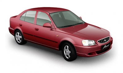 Автомобиль ТагАЗ Accent 1.5 (102 Hp) AT - описание, фото, технические характеристики