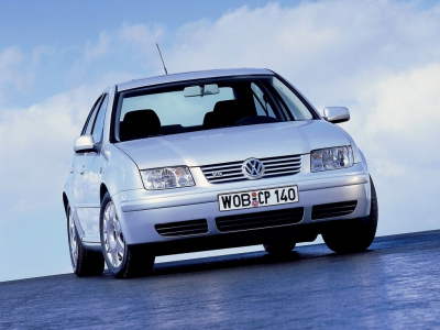 Автомобиль Volkswagen Bora 1.9 TDI 4motion (101 Hp) - описание, фото, технические характеристики