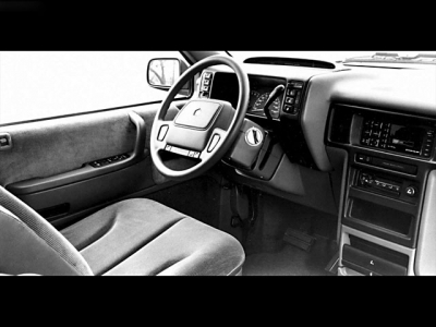 Автомобиль Dodge Caravan 3.3 LE (165 Hp) - описание, фото, технические характеристики