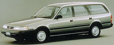 Автомобиль Mazda 626 2.0 i (90 Hp) - описание, фото, технические характеристики