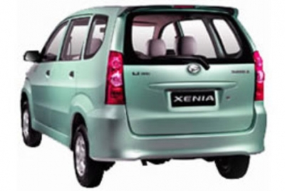Автомобиль Daihatsu Xenia 1.0L R3 12V (64 Hp) - описание, фото, технические характеристики