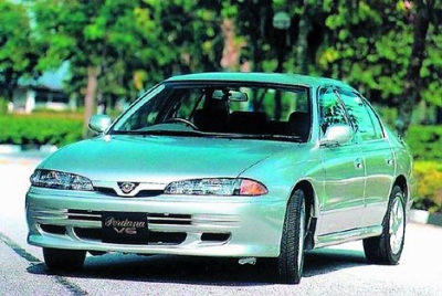 Автомобиль Proton Perdana 2.0 i 16V (137 Hp) - описание, фото, технические характеристики