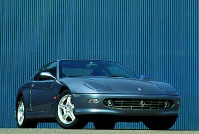 Автомобиль Ferrari 456 5.5 (F116) (442 Hp) - описание, фото, технические характеристики