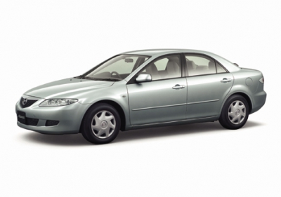 Автомобиль Mazda Atenza 2.3 i 16V (178 Hp) - описание, фото, технические характеристики