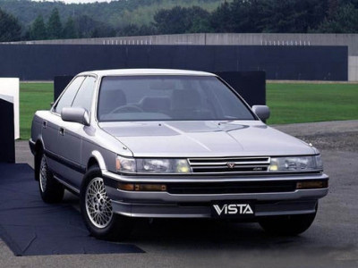 Автомобиль Toyota Vista 1.8 (90 H.p.) - описание, фото, технические характеристики