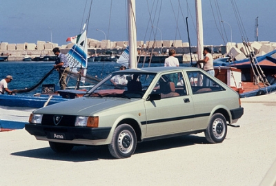 Автомобиль Alfa Romeo Arna 1.2 (63 Hp) - описание, фото, технические характеристики
