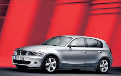 Автомобиль BMW 1er 120i (170 Hp) 3д - описание, фото, технические характеристики