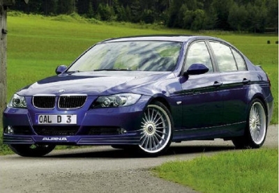 Автомобиль BMW Alpina D3 2.0 Bi-Turbo Disel (214 Hp) - описание, фото, технические характеристики