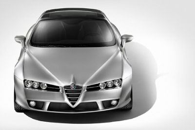 Автомобиль Alfa Romeo Brera 2.2 JTS (185 Hp) AT - описание, фото, технические характеристики