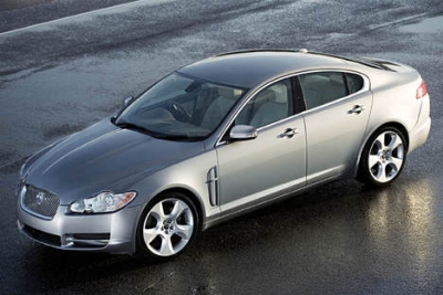 Автомобиль Jaguar XF 3.0 V6 (238Hp) - описание, фото, технические характеристики