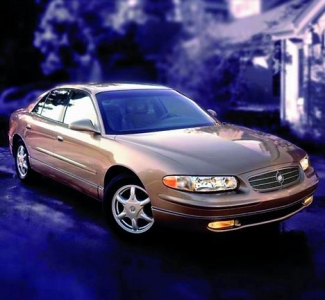 Автомобиль Buick Regal 3.8 i V6 (203 Hp) - описание, фото, технические характеристики