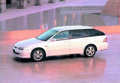 Автомобиль Honda Accord 2.3 16V (137 Hp) - описание, фото, технические характеристики