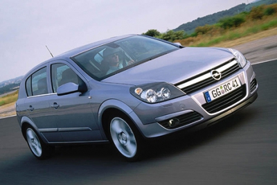 Автомобиль Opel Astra 2.0 i 16V Turbo (200 Hp) - описание, фото, технические характеристики