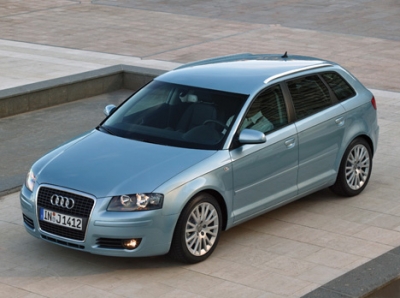 Автомобиль Audi A3 1.6 (102 Hp) - описание, фото, технические характеристики