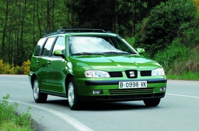 Автомобиль Seat Cordoba 1.9 TDI (90 Hp) - описание, фото, технические характеристики