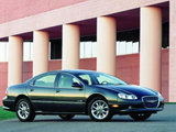 Chrysler LHS (Крайслер ЛХС), 1999-2001, Седан 