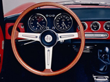 Alfa Romeo Spider (Альфа Ромео Спайдер), 1966-1977, Кабриолет 