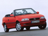 Opel Astra (Опель Астра), 1993-2000, Кабриолет 