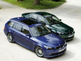 Автомобиль BMW Alpina B5 4.4 i (500 Hp) Switch-Tronic - описание, фото, технические характеристики