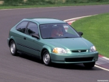 Honda Civic (Хонда Цивик), 1995-2001, Хэтчбек 