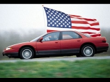 Chrysler Vision (Крайслер Вижн), 1993-н.в., Седан 