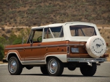 Ford Bronco (Форд Бронко), 1967-1992, Внедорожник  