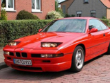 BMW 8er (БМВ 8 серии), 1989-1999, Купе 
