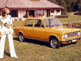 Fiat 128 (Фиат 128), 1969-1984, Седан 