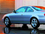 Автомобиль Acura CL 3.0 i V6 24V (203 Hp) - описание, фото, технические характеристики