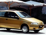 Fiat Punto (Фиат Пунто), 1993-1999, Хэтчбек 