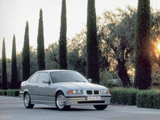 Автомобиль BMW 3er 318 i (113 Hp) - описание, фото, технические характеристики