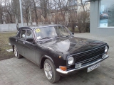 ГАЗ 24 (ГАЗ 24), 1970-1986, Седан 