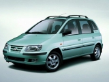 Автомобиль Hyundai Matrix 1.6 (103 Hp) AT - описание, фото, технические характеристики
