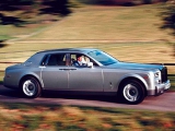 Автомобиль Rolls-Royce Phantom 6.75 i V12 48V (460 Hp) - описание, фото, технические характеристики