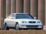 Acura TL (Акура ТЛ), 1996-1998, Седан 
