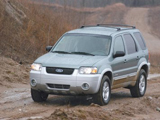 Автомобиль Ford Escape 2.0 i 16V XLS (129 Hp) - описание, фото, технические характеристики