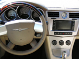Chrysler Sebring (Крайслер Себринг), 2006-н.в., Седан 