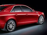 Автомобиль Cadillac CTS 3.6L V6 SIDI AWD (311 Hp) - описание, фото, технические характеристики
