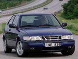 Saab 900 (Сааб 900), 1993-1998, Купе 