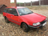 Mazda 323 (Мазда 323), 1986-1993, Универсал 