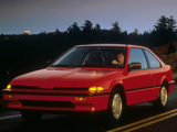 Acura RSX (Акура РСХ), 1985-1989, Хэтчбек 