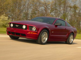 Автомобиль Ford Mustang 4.0 i V6 12V (212 Hp) - описание, фото, технические характеристики
