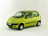 Автомобиль Daewoo Matiz 1.0 i (64 Hp) - описание, фото, технические характеристики