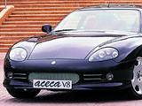 AC Cars Aceca (АК Кар Асека), 1998-н.в., Купе 