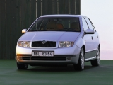 Автомобиль Skoda Fabia 1.4 16V (100 Hp) - описание, фото, технические характеристики