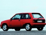 Opel Corsa (Опель Корса), 1982-1993, Хэтчбек 