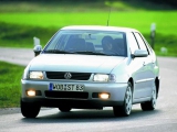 Volkswagen Polo (Фольксваген Поло), 1995-2000, Седан 