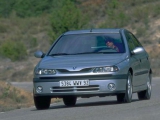 Renault Laguna (Рено Лагуна), 1993-2001, Хэтчбек 
